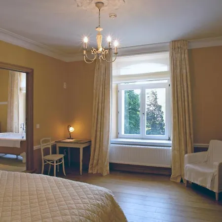 Penzion La Maison De Maitre Arbrefontaine