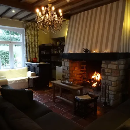 La Maison De Maitre 3* Arbrefontaine