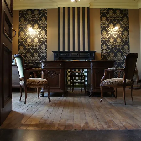 게스트하우스 La Maison De Maitre