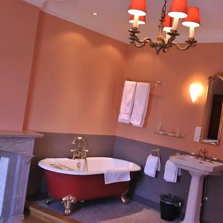 La Maison De Maitre 3* Arbrefontaine