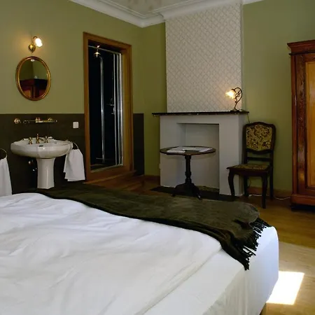 Penzion La Maison De Maitre 3*