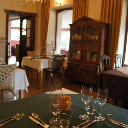 Πανσιόν La Maison De Maitre Arbrefontaine