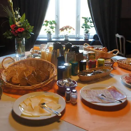 La Maison De Maitre Penzion Arbrefontaine