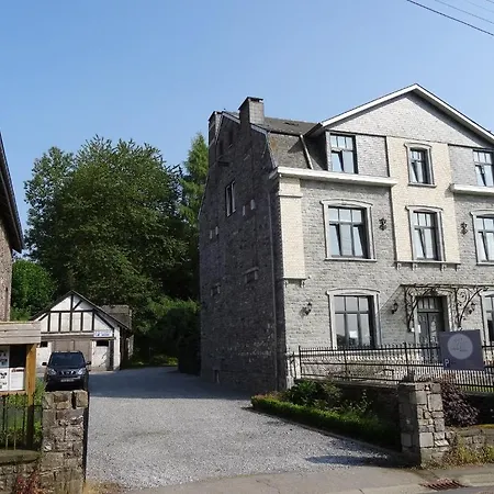 La Maison De Maitre Penzion