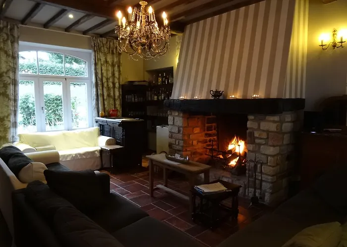 La Maison De Maitre 3* Arbrefontaine