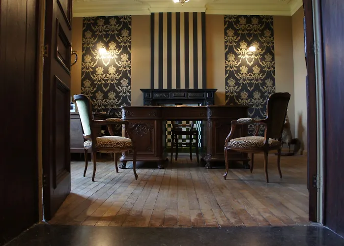 게스트하우스 La Maison De Maitre