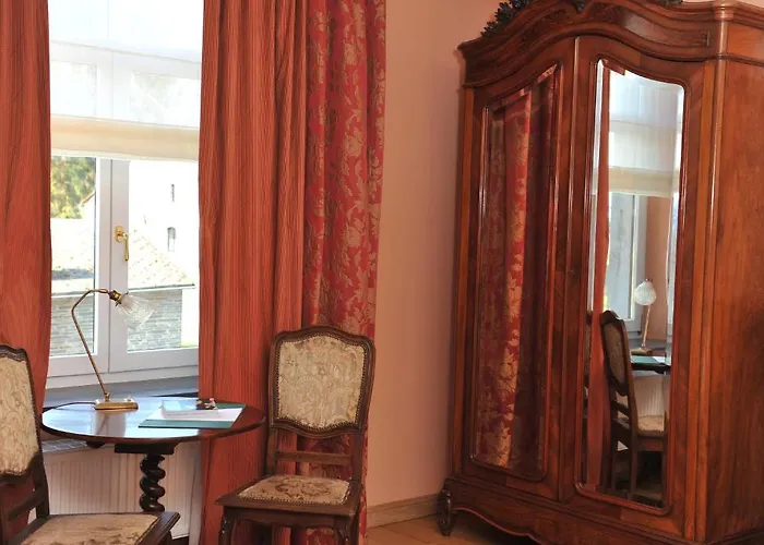 La Maison De Maitre Affittacamere