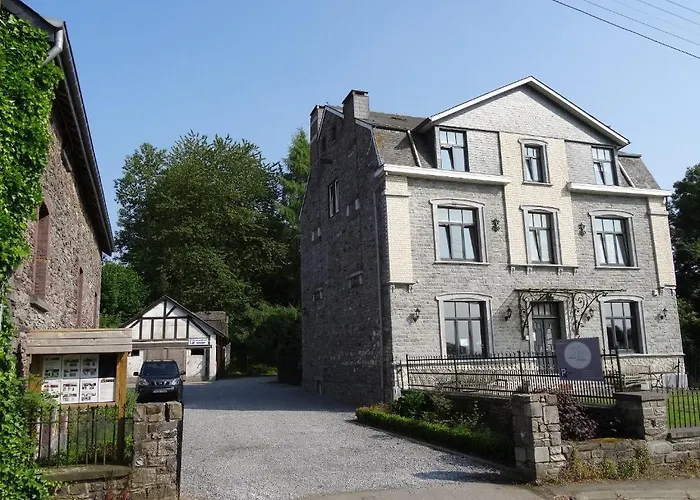 La Maison De Maitre Affittacamere