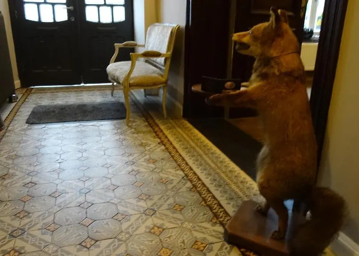 Affittacamere La Maison De Maitre Arbrefontaine